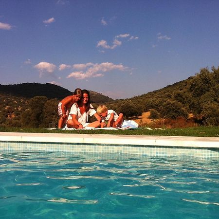 Balneario Aguas De Villaharta Eksteriør bilde