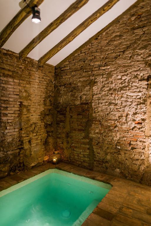 Balneario Aguas De Villaharta Eksteriør bilde