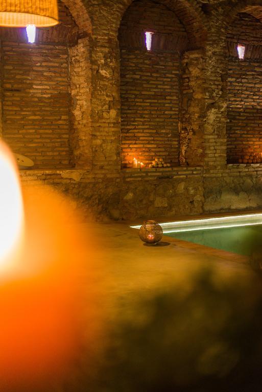 Balneario Aguas De Villaharta Eksteriør bilde