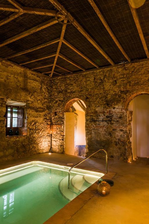 Balneario Aguas De Villaharta Eksteriør bilde