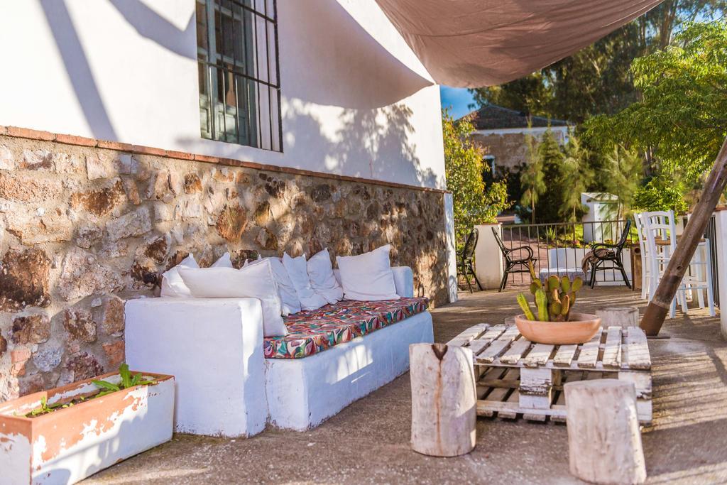 Balneario Aguas De Villaharta Eksteriør bilde