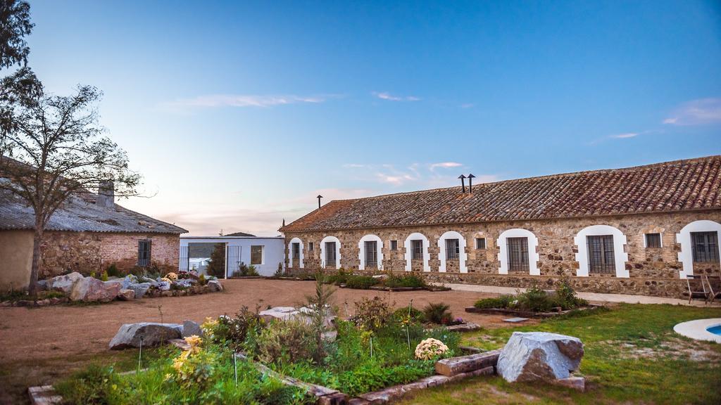 Balneario Aguas De Villaharta Eksteriør bilde