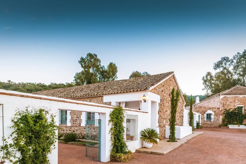 Balneario Aguas De Villaharta Eksteriør bilde