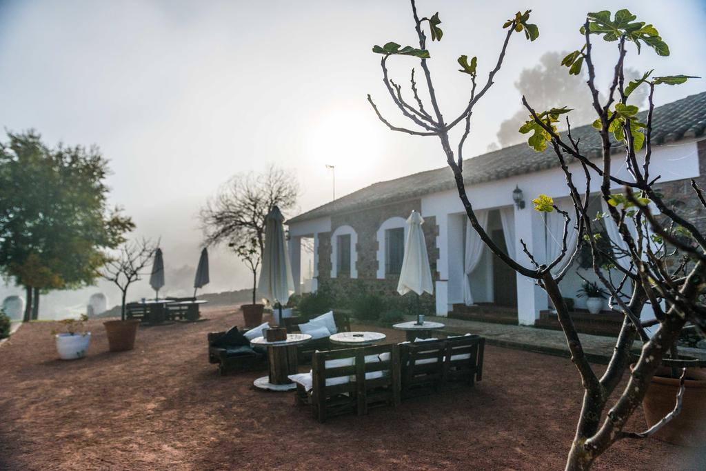 Balneario Aguas De Villaharta Eksteriør bilde