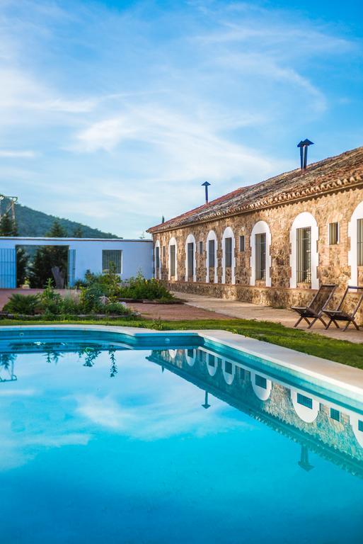 Balneario Aguas De Villaharta Eksteriør bilde
